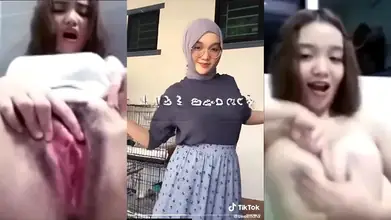 Bokep Indo Andi Aqilah Kocok Sendiri Sange Hot Viral
