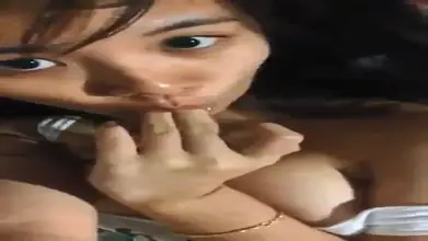 Cewek Muka Cantik Memek Item Mantap Digarap Brutal