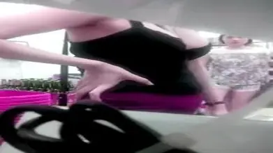 Dokumentasi Gadis Kasir Cantik Live Kasur Toko