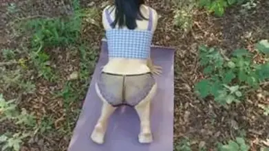 Gadis Cantik Pasrah Goyang Di Kebun Sepi 2026