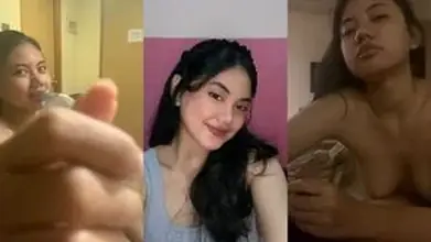 Gadis IGO Jakarta Cantik Pasrah Goyang Kasur