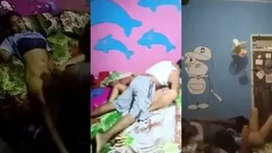 Gadis Lampung Cantik Pasrah Goyang Kasur