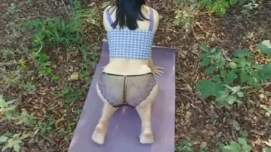 Pasangan Indo ML Nekat di Rumah Tetangga – Viral