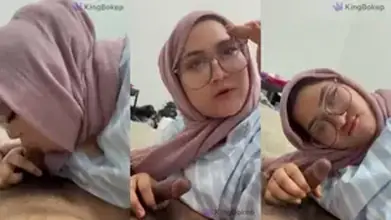 Tante Tetangga Cantik Pasrah Servis Kasur